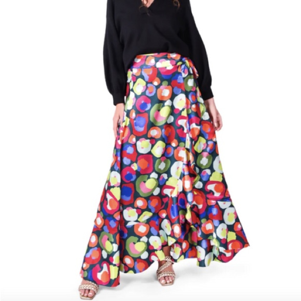 NWT Emily McCarthy Carmen Skirt
